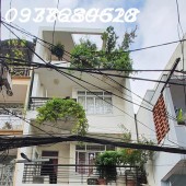 Bán nhà HXH Lê Thị Riêng, Q1, 4,8x13,5m - 4 tầng - 5 PN - giá 23 tỉ